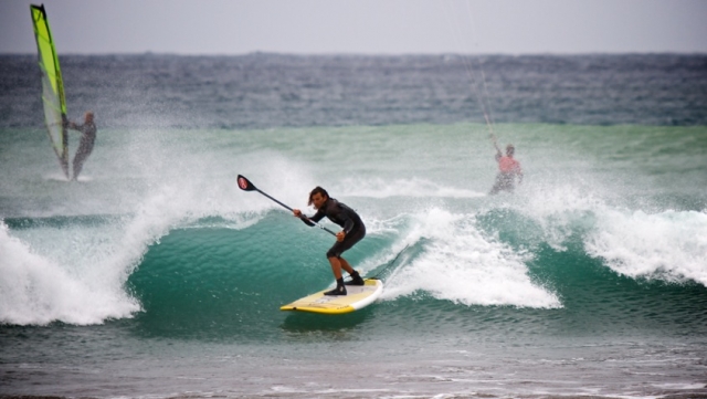 Windsurf e outros desportos náuticos 